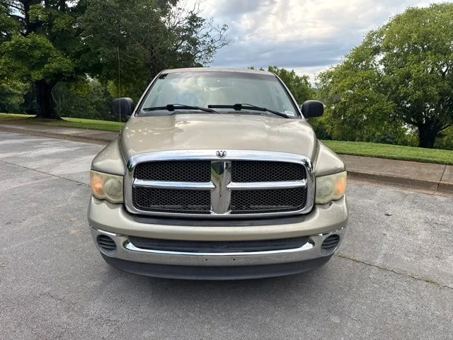 Used 2002 Dodge Ram 1500 Pickup SLT with VIN 3B7HA18N72G103131 for sale in Lenoir City, TN