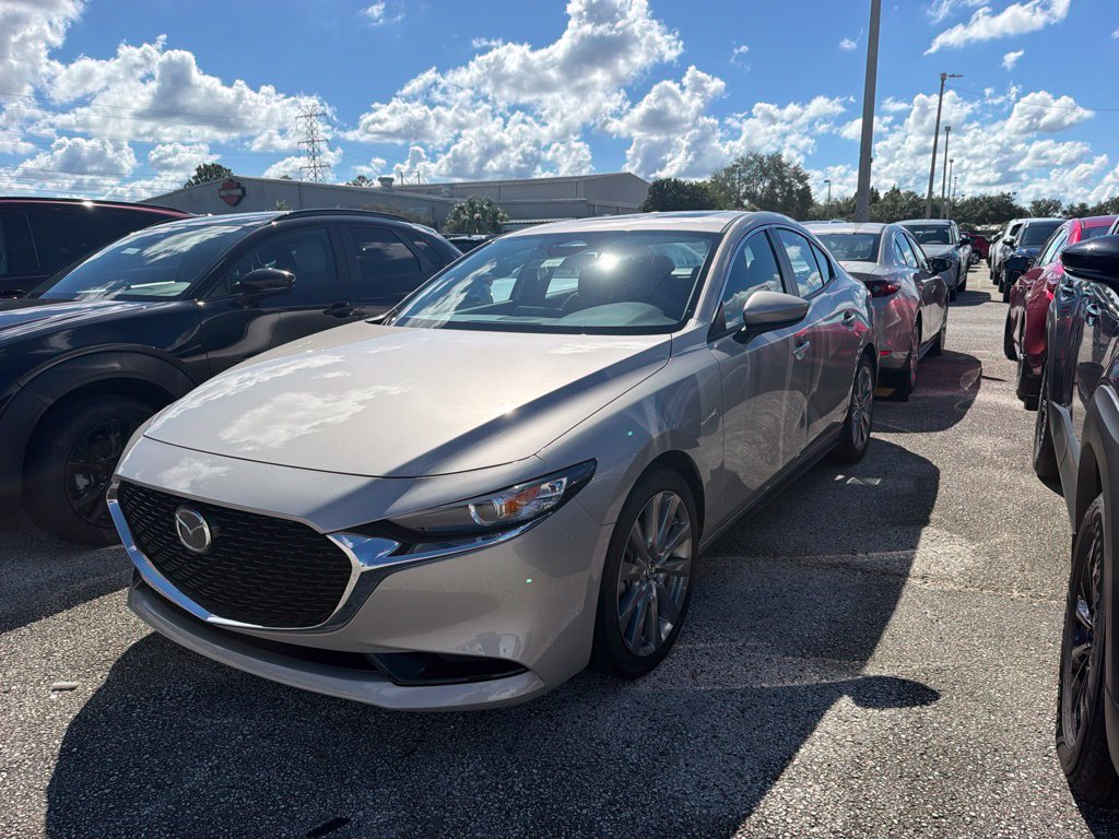 2026 Mazda Mazda3 Sedan