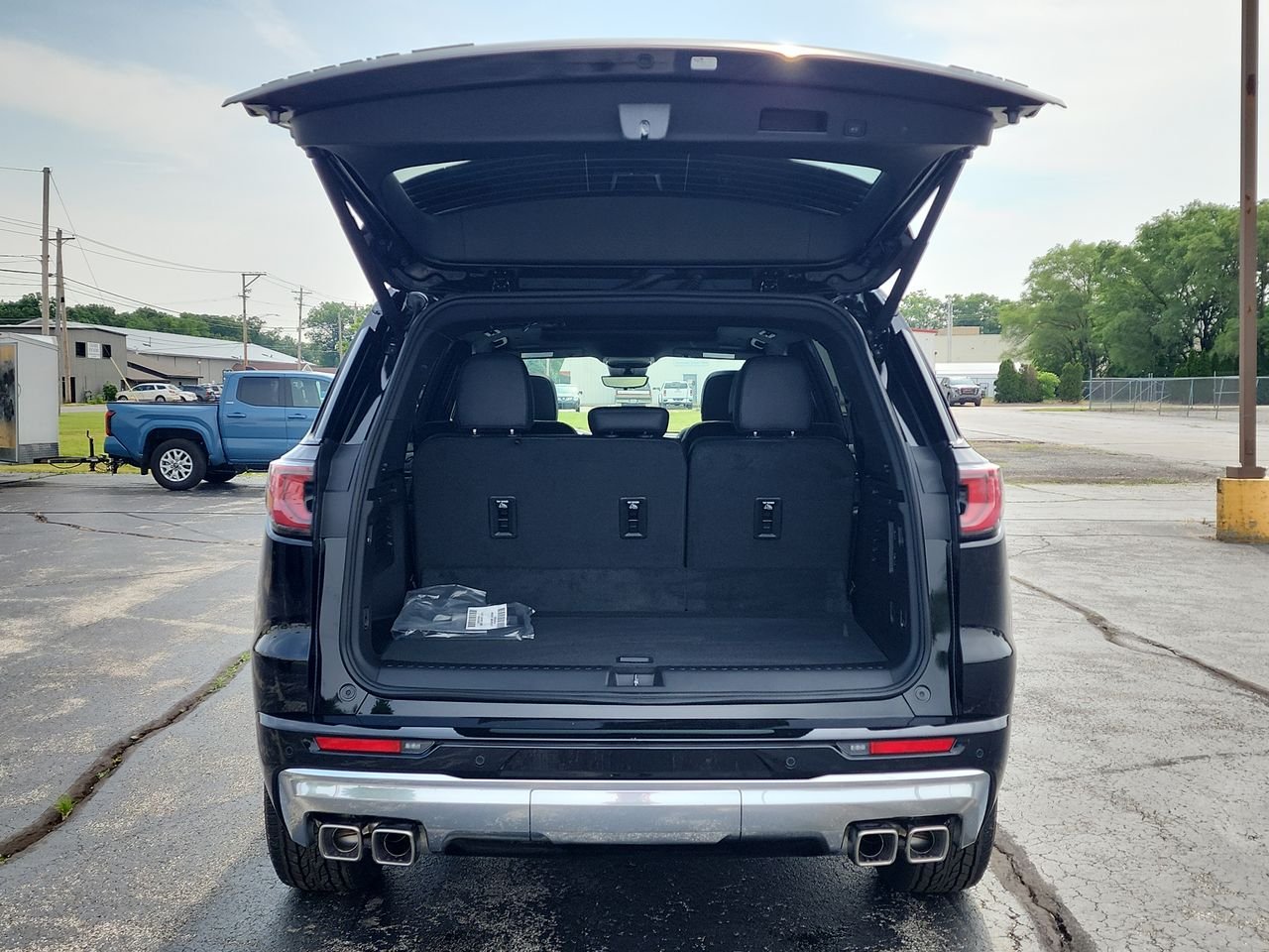 New 2026 Black GMC Denali image 25