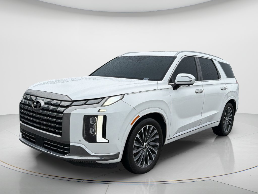 2023 Hyundai Palisade