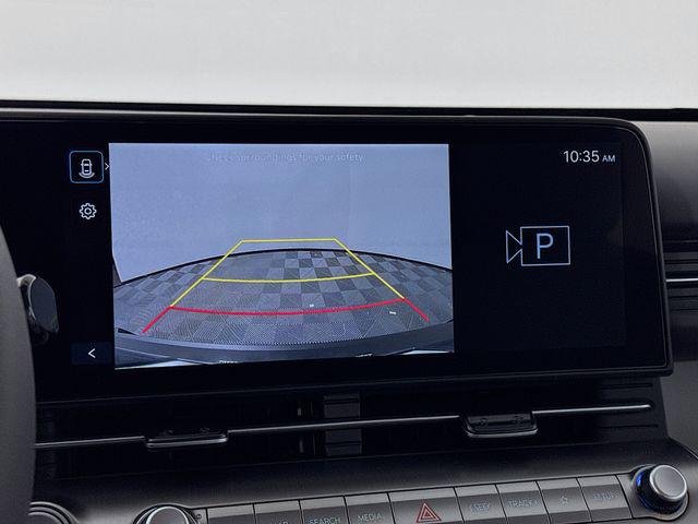 New 2026 Blue Hyundai SE FWD image 21