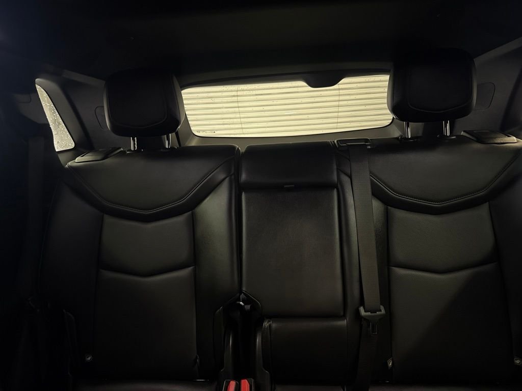 Used 2022 Stellar Black Metallic Cadillac Premium Luxury image 11