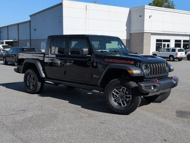 2026 Jeep Gladiator Mojave Auto's photo