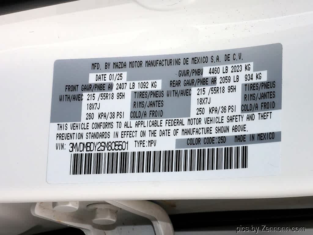 2025 Mazda CX-30 Turbo Premium - Photo 31