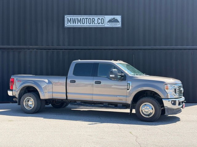 2022 Ford F-350 XLT