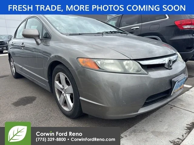 2007 Honda Civic EX 5AT's photo