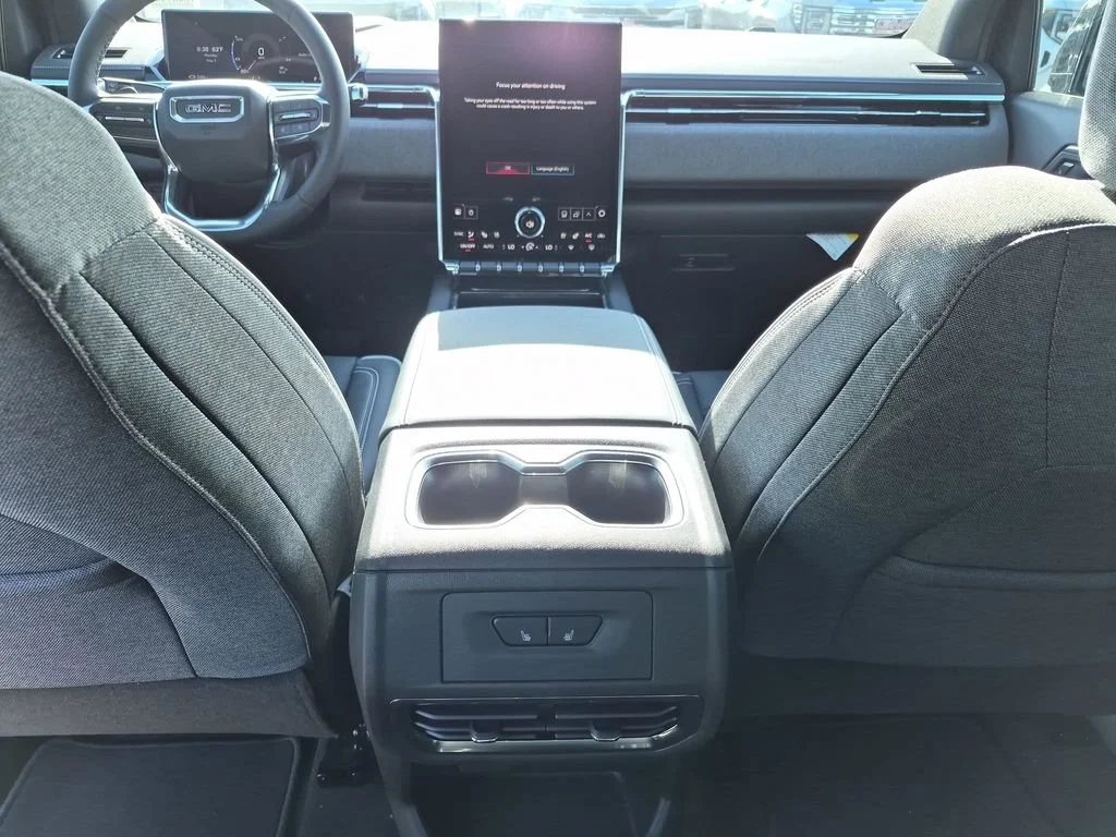 2026 GMC Sierra EV Elevation - Photo 34