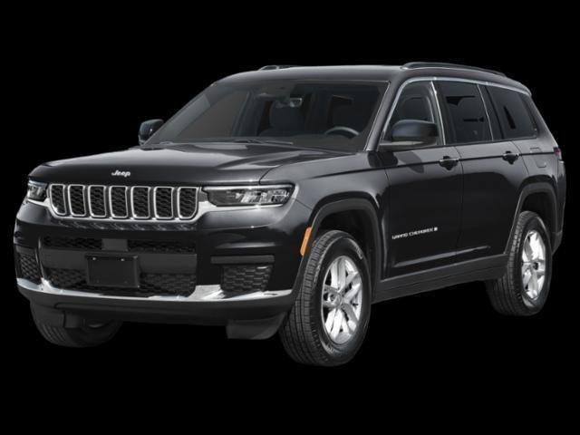 2027 Jeep Grand Cherokee L