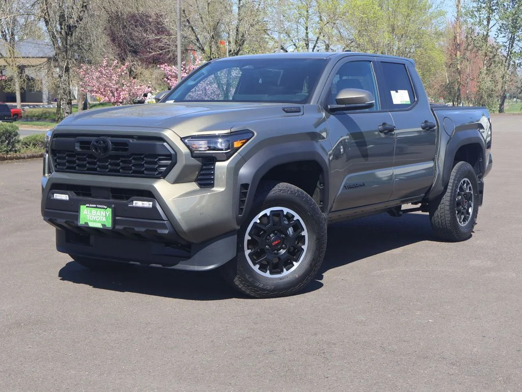 2026 Toyota Tacoma
