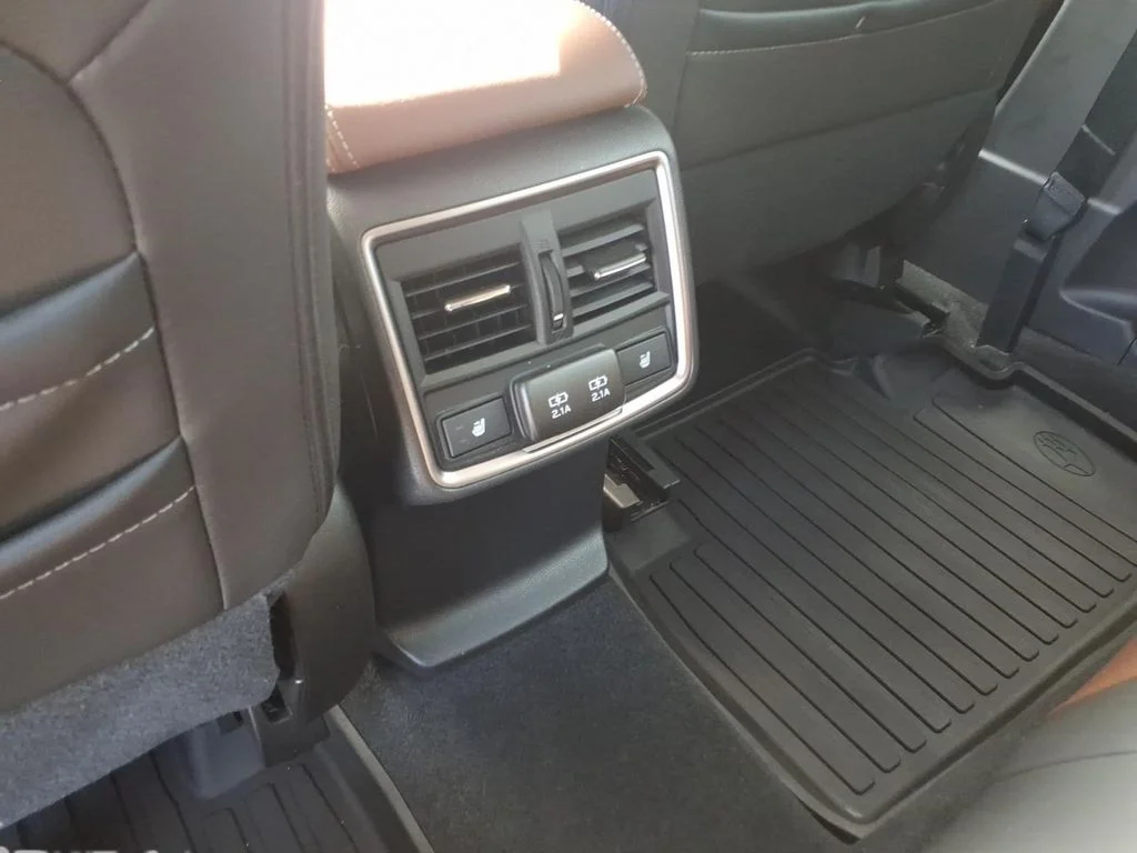 Used 2023 Gray Subaru Touring image 10