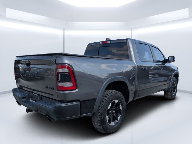 Used 2022 Gray Ram Rebel image 3