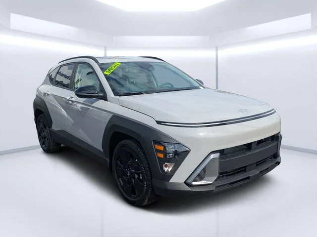 2026 Hyundai Kona