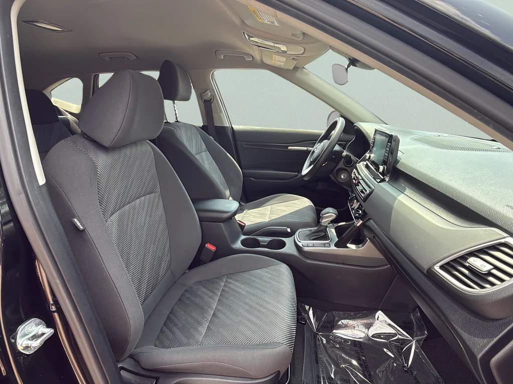 Used 2023 Cherry Black Kia LX image 22
