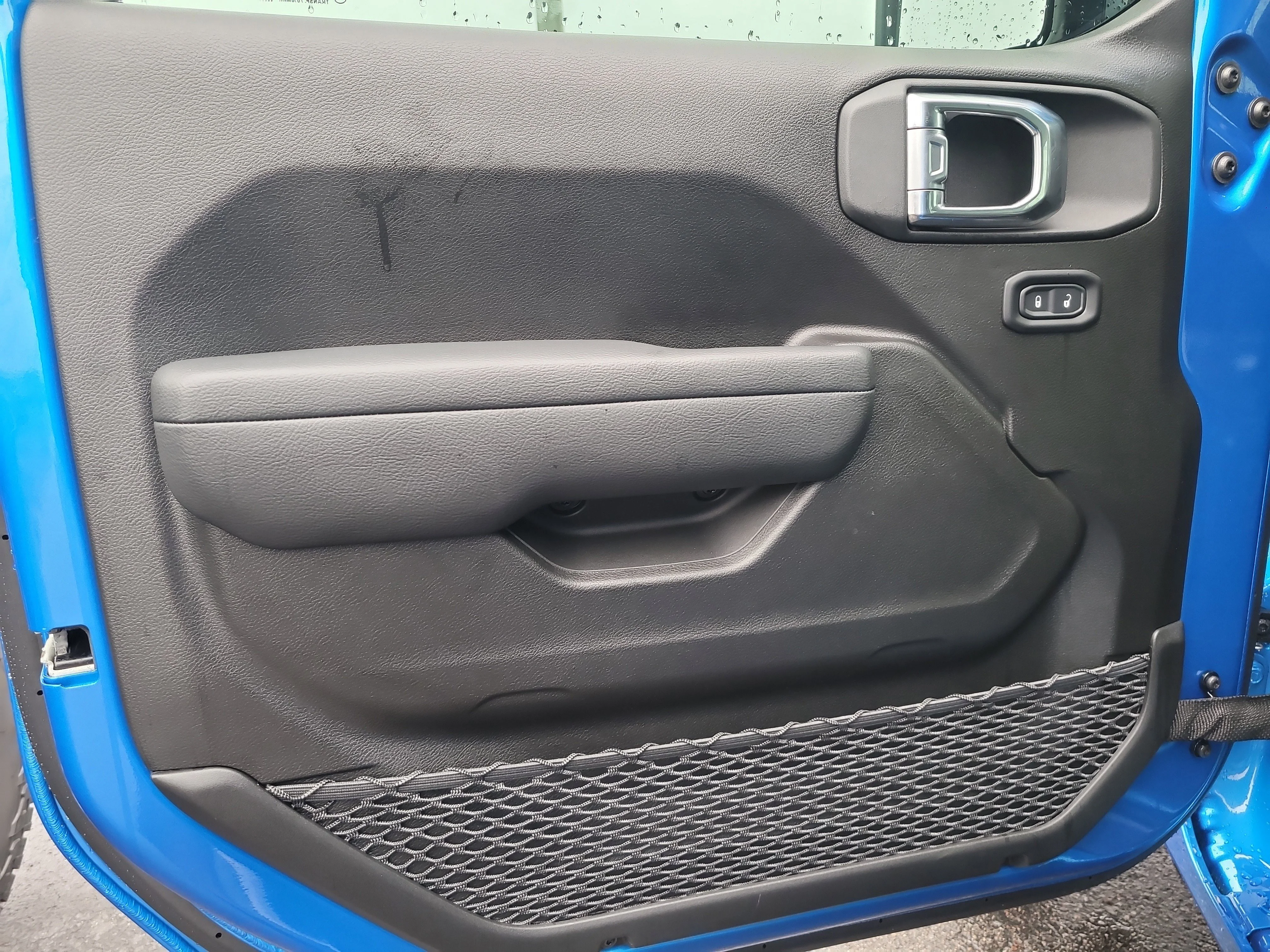 New 2026 Hydro Blue Pearlcoat Jeep Sport image 12