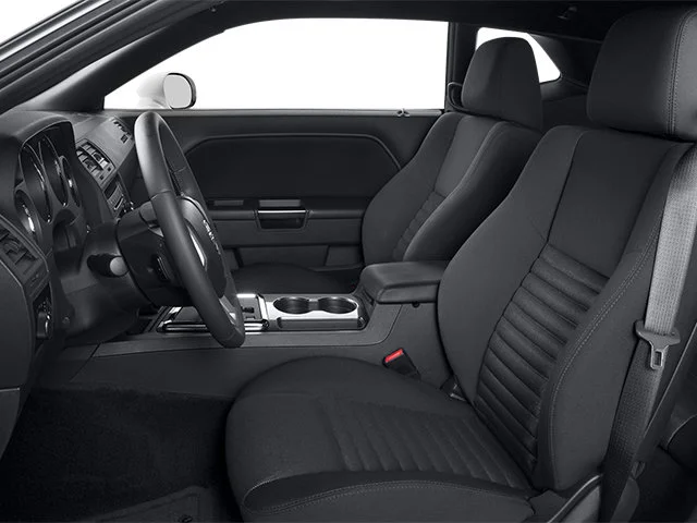 Used 2014 Black Dodge SXT image 11
