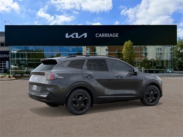 2026 Kia Sportage Hybrid X-Line photo 2