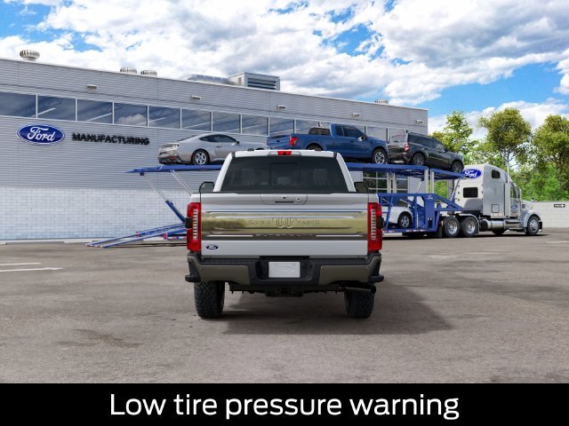 New 2027 Oxford White Ford F-250® King Ranch® image 8