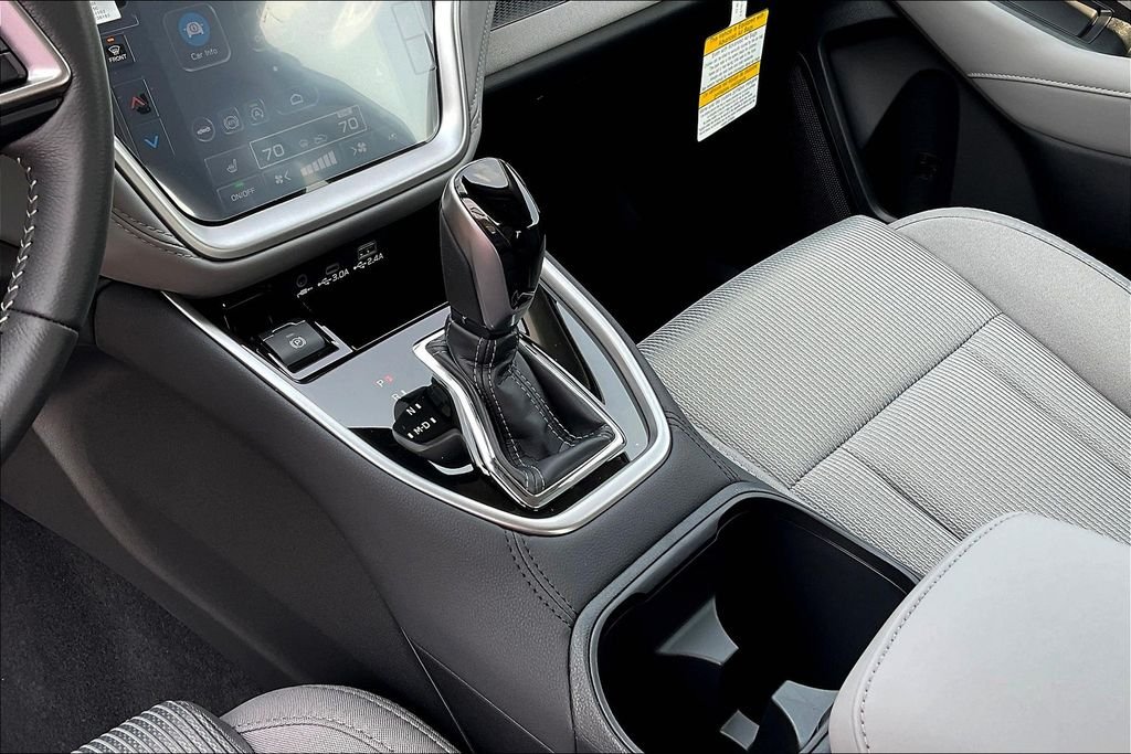 2025 Subaru Legacy Premium - Photo 7