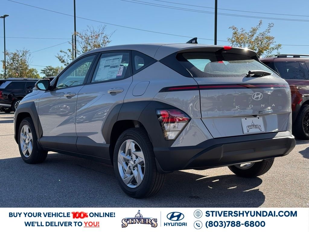 2026 Hyundai Kona SE - Photo 10