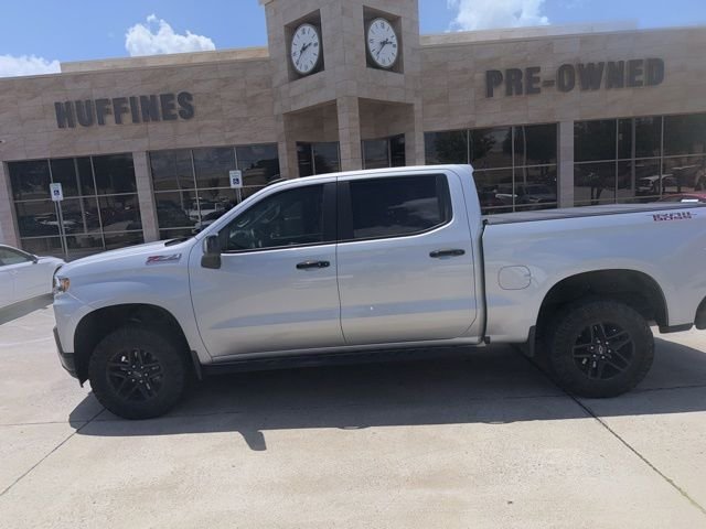 2022 Chevrolet Silverado 1500 LT Trail Boss 4X4 Crew Cab Short Box's photo