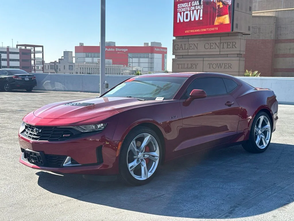2023 Chevrolet Camaro LT1