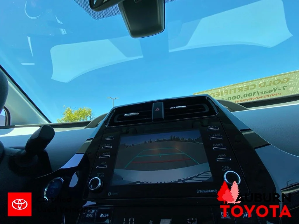 Certified Used 2022 Beige Toyota L image 40
