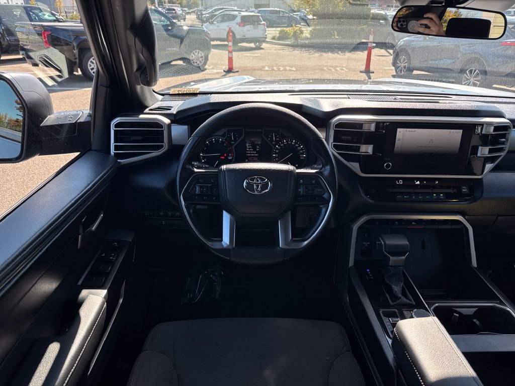 Used 2026 Gray Toyota SR5 image 12
