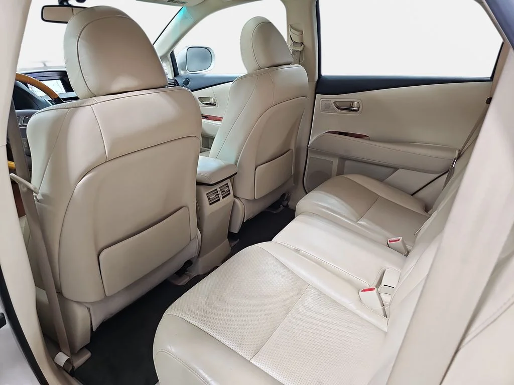Used 2012 Beige Lexus 350 image 13