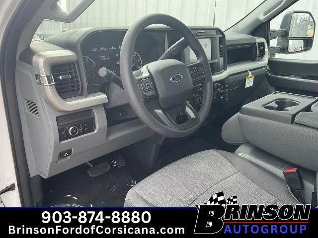New 2026 Oxford White Ford F-250® XL image 27