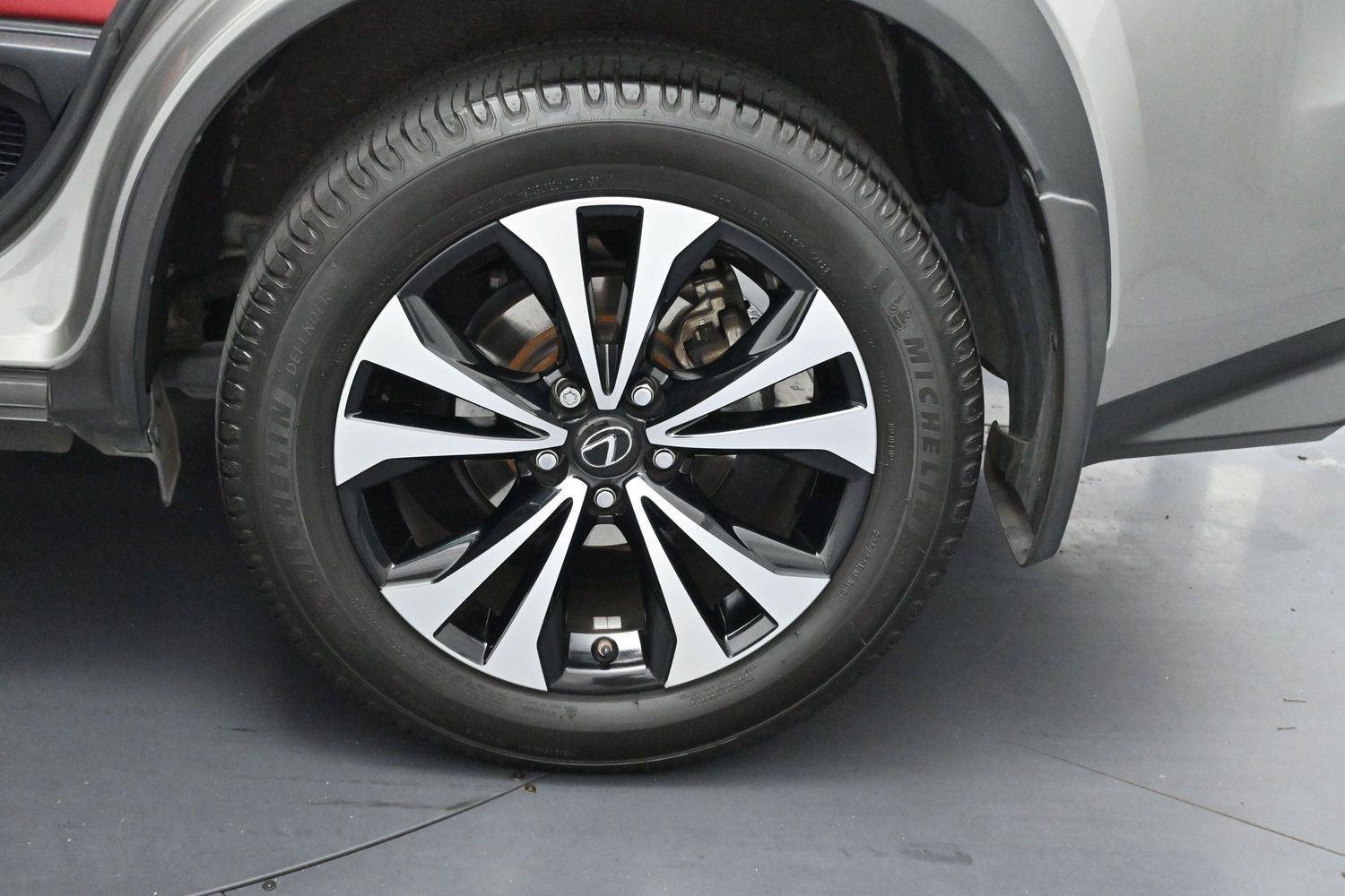 Used 2019 Atomic Silver Lexus NX 300 image 40
