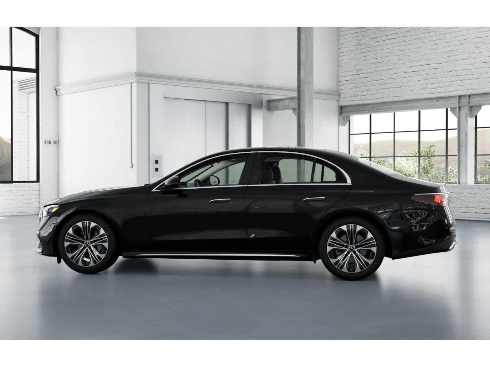 New 2026 Black Mercedes-Benz E 350 image 31