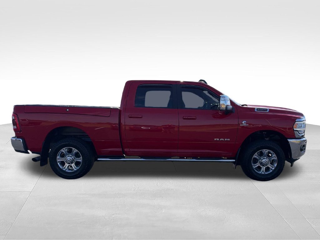 Used 2023 Red Ram Laramie image 5