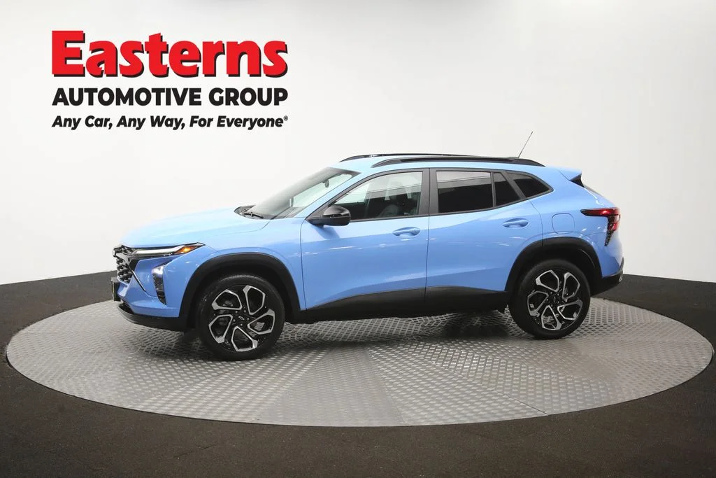 Used 2024 Blue Chevrolet 2RS image 58