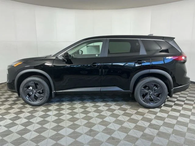 New 2026 Black Nissan SV image 4