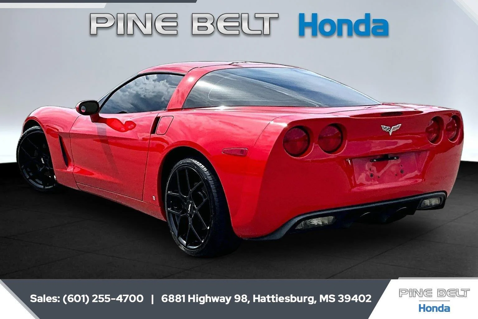 Used 2009 Victory Red Chevrolet w/1LT image 2