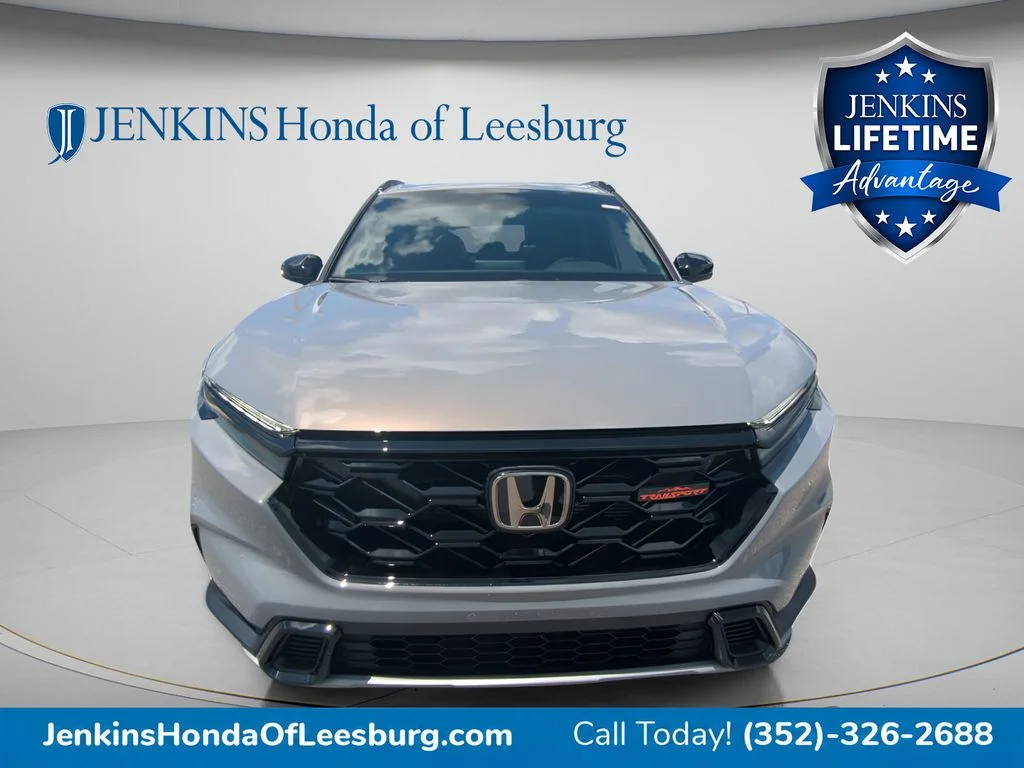 New 2026 Urban Gray Pearl Honda TrailSport image 8