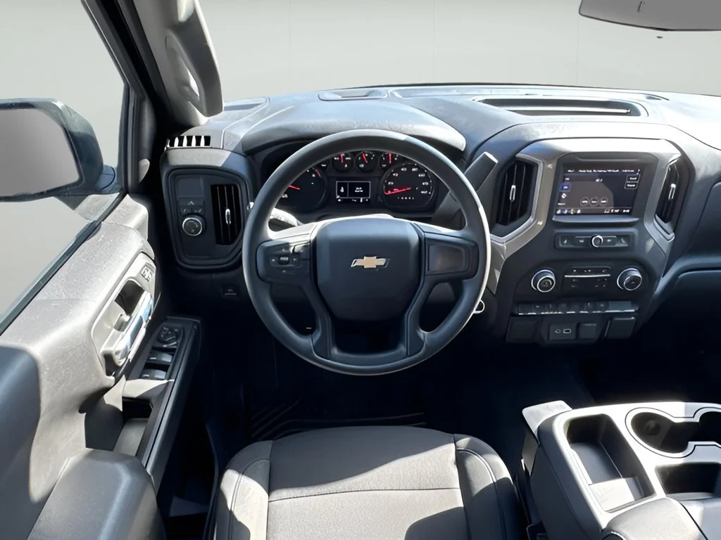 New 2026 Sterling Gray Metallic Chevrolet Custom image 20