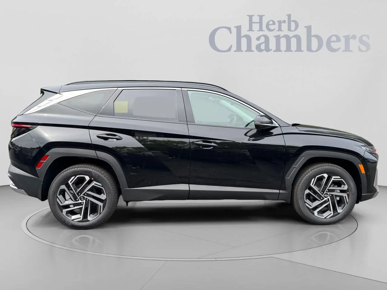 New 2026 Black Hyundai Limited AWD image 9