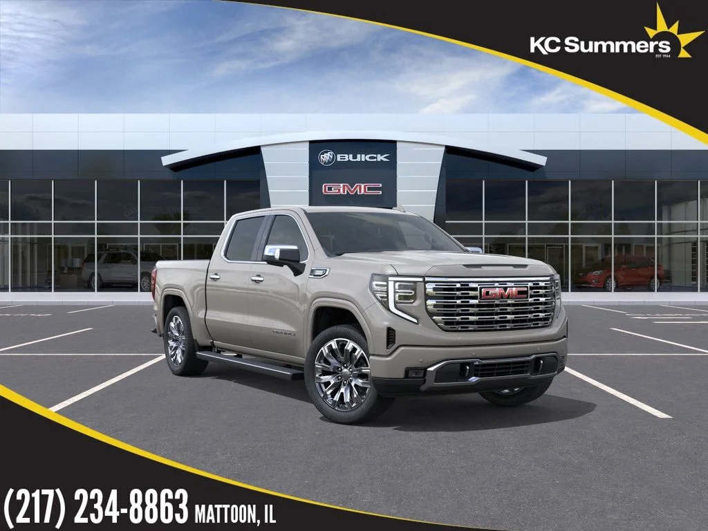2026 GMC Sierra 4WD Crew Cab Short Box Denali's photo