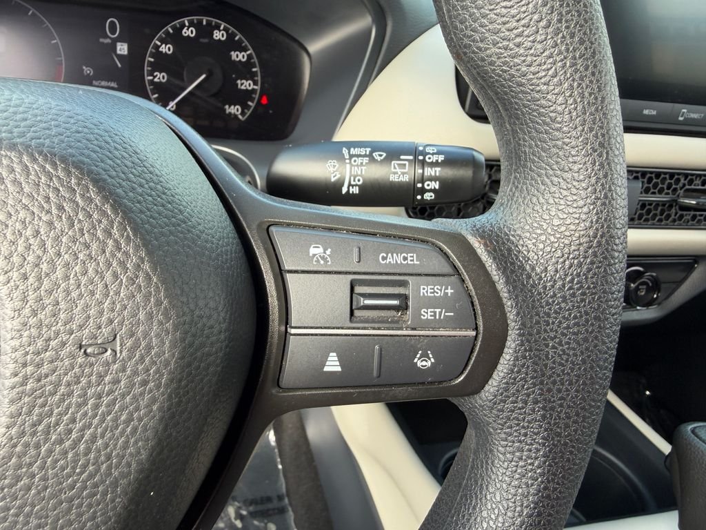 Used 2025 Gray Honda LX image 22