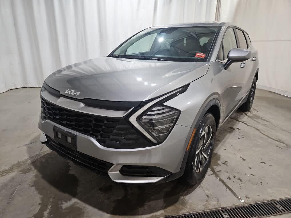 2025 Kia Sportage LX Hybrid