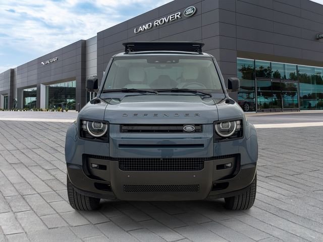 Certified Used 2026 Blue Land Rover X-Dynamic SE image 8