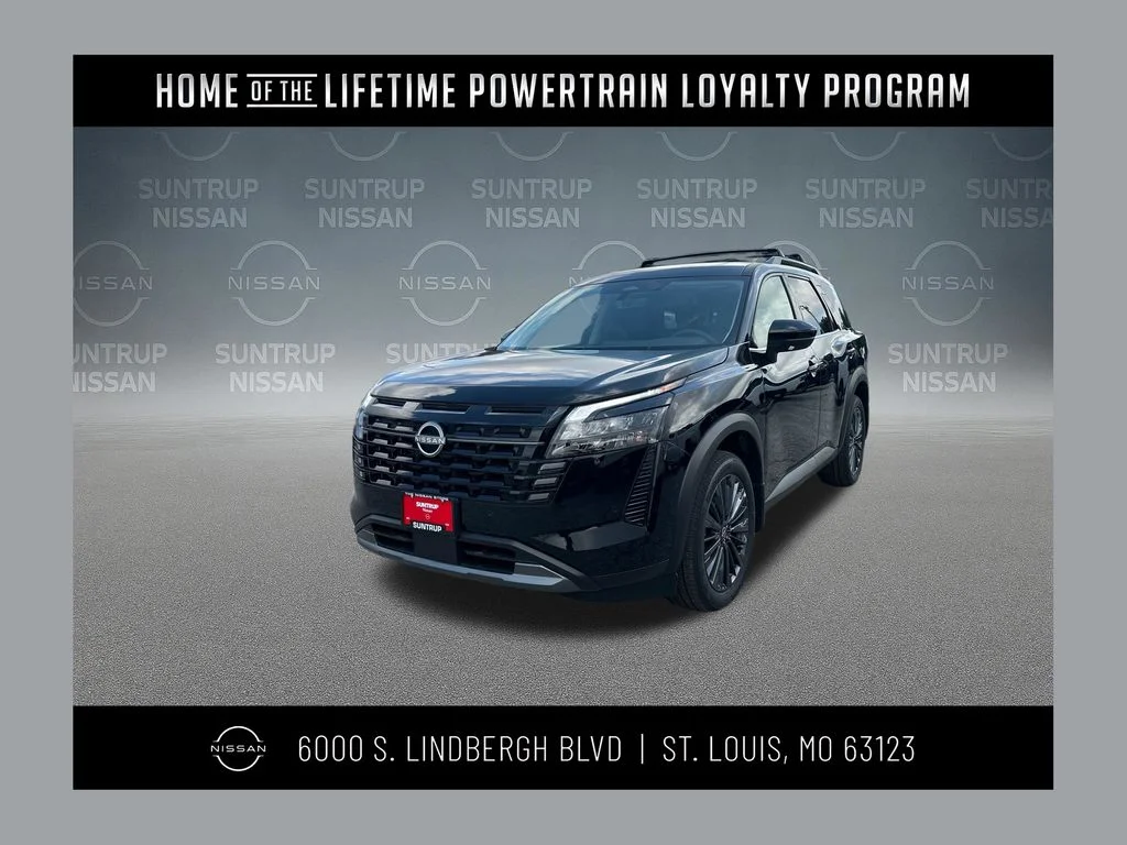 2026 Nissan Pathfinder