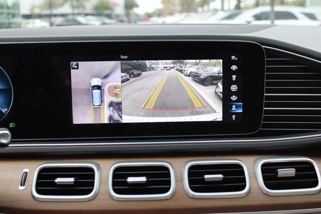 Certified Used 2021  Mercedes-Benz GLE 350 image 20