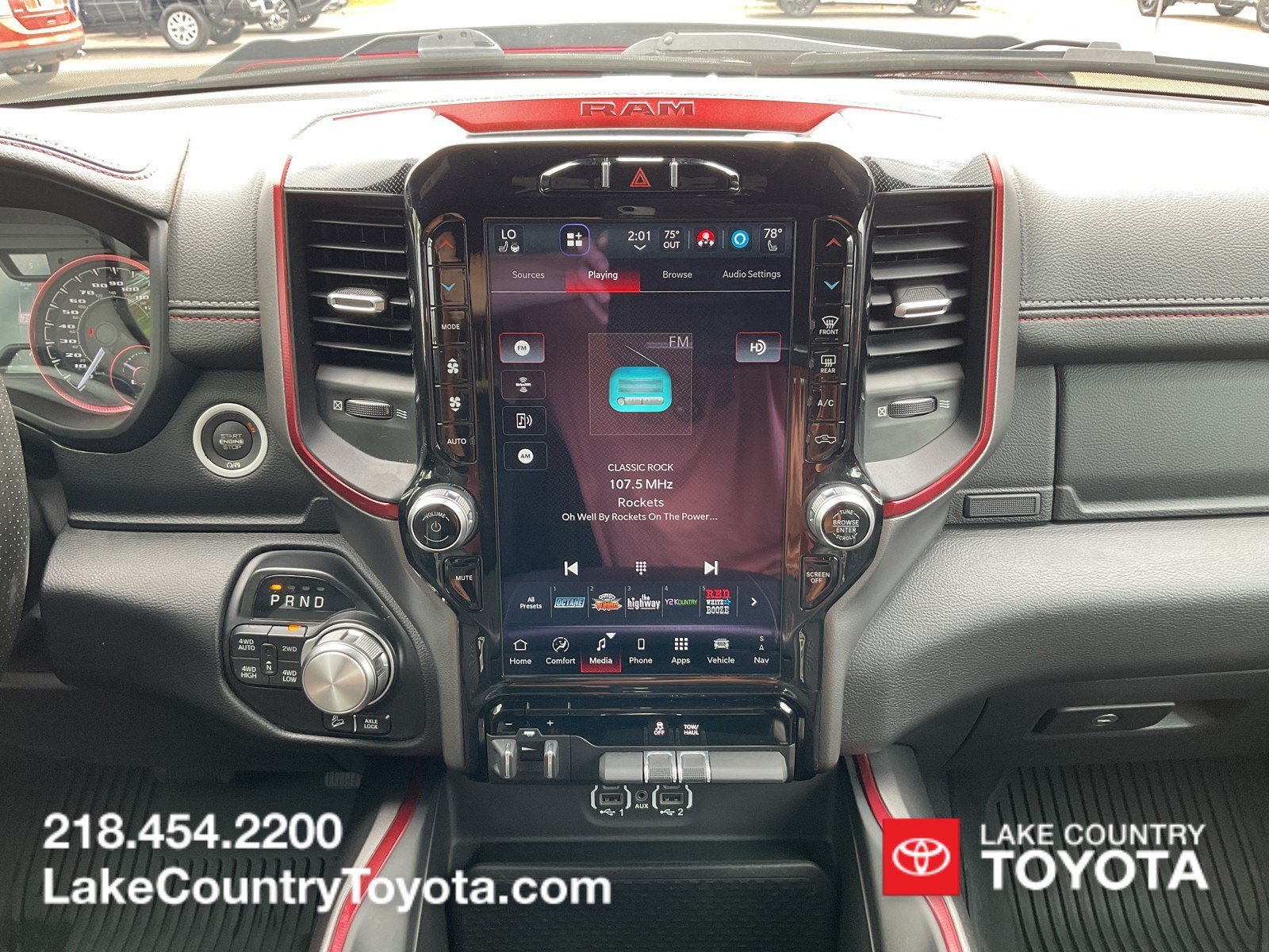Used 2022 Red Ram Rebel image 20
