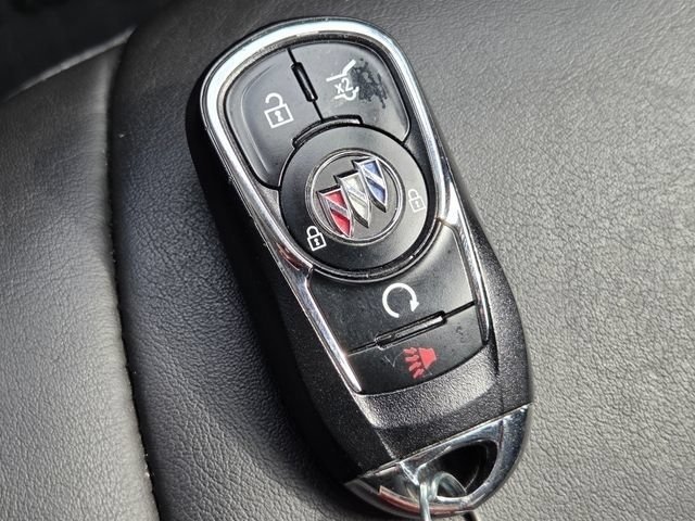 Used 2020 Ebony Twilight Metallic Buick Avenir image 36