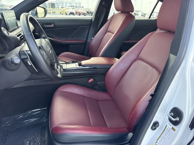 Certified Used 2023 White Lexus 300 image 11