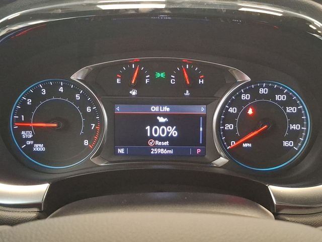 Used 2023 Gray Chevrolet LT image 15