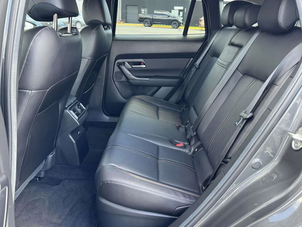 Certified Used 2025 Machine Gray Mazda Premium image 15
