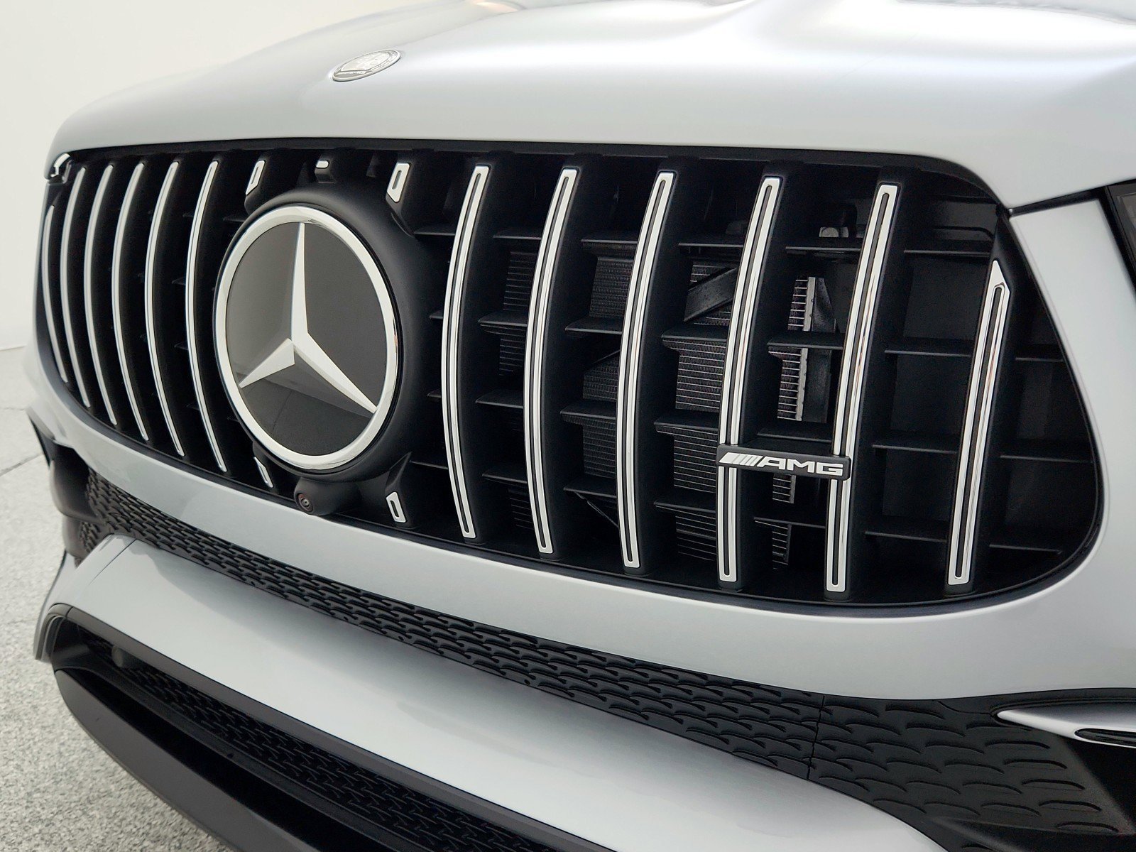New 2026 Cirrus Silver Metallic Mercedes-Benz AMG® GLE 63 S 4MATIC+ SUV image 48